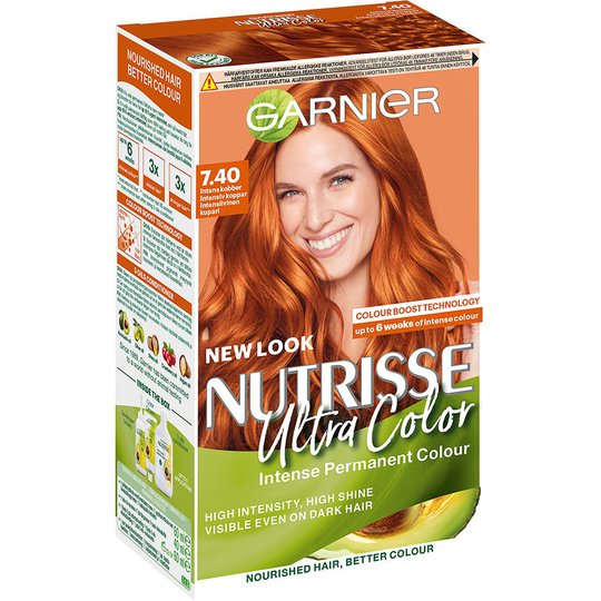 Nutrisse, 1 pcs Garnier Hiusvärit