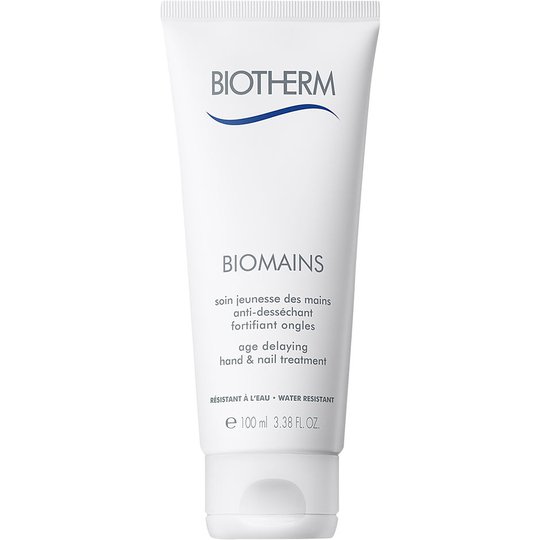 Biotherm Biomains Age Delaying Hand & Nail Treatment, 100 ml Biotherm Käsivoiteet