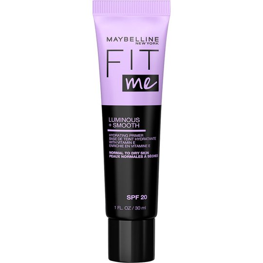 Fit Me Matte + Poreless Primer, 30 ml Maybelline Pohjustus