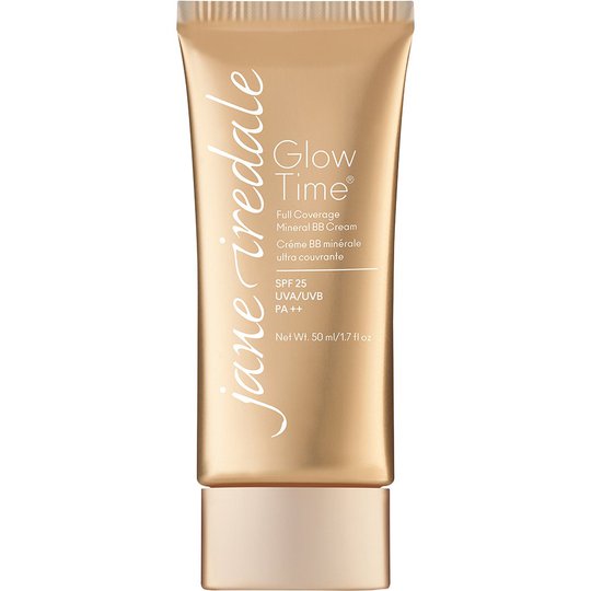 Glow Time Full Coverage Mineral BB Cream, 50 ml Jane Iredale Meikkivoiteet