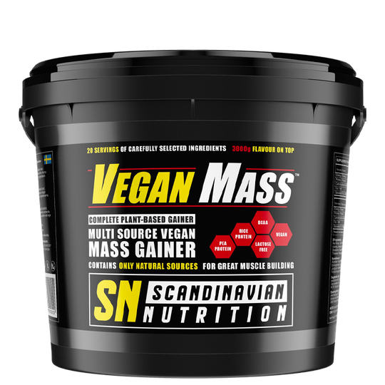 Veganmass, 3000 g