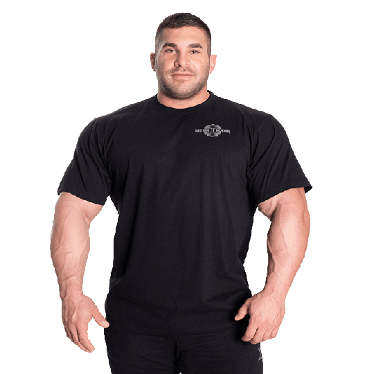 Manhattan Tee, Black