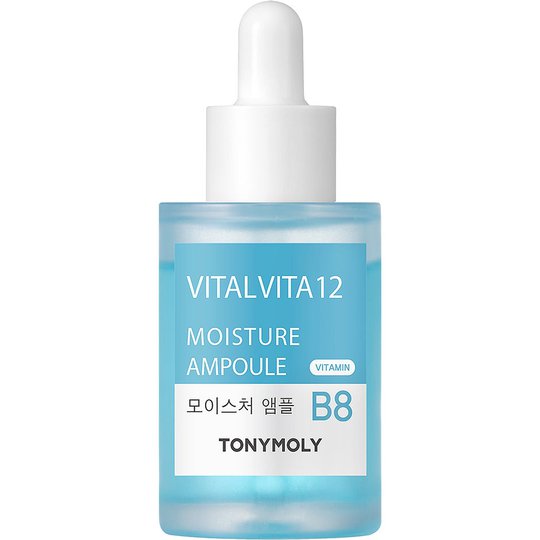 Vital Vita 12 Moisture Ampoule, 30 ml Tonymoly Seerumit & öljyt