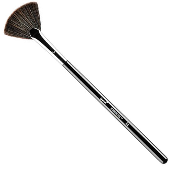 Sigma Strobing Fan - F42, Sigma Beauty Siveltimet