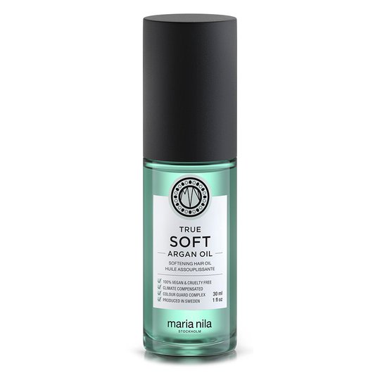 Maria Nila True Soft Argan Oil, 30 ml Maria Nila Hiusöljyt
