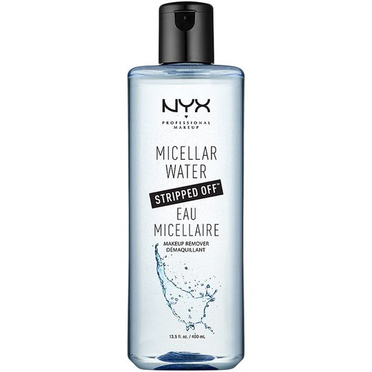 Stripped Off Micellar Water, 400 ml NYX Professional Makeup Misellivesi