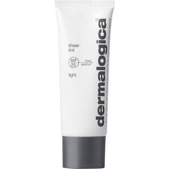 Sheer Tint Dark SPF20, 40 ml Dermalogica Meikkivoide