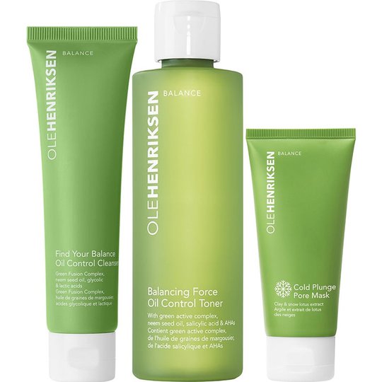 Oil Balancing Regimen, Ole Henriksen Ihonhoito
