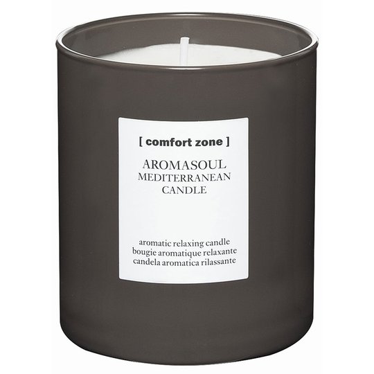 Aromasoul Mediterranean Candle, 280 g Comfort Zone Keho