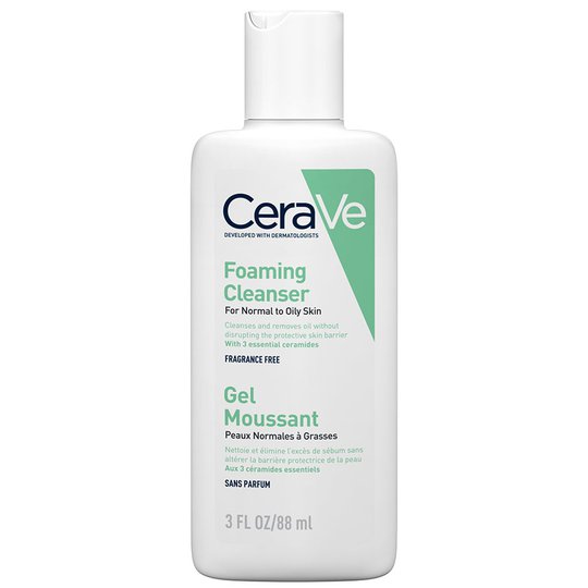 Foaming cleanser, 88 ml CeraVe Suihkugeelit