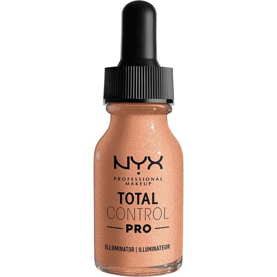 Total Control Pro Illuminator, 13 ml NYX Professional Makeup Highlighterit