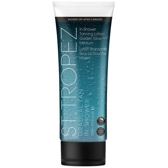 Gradual Tan In Shower Medium, 200 ml St.Tropez Itseruskettavat
