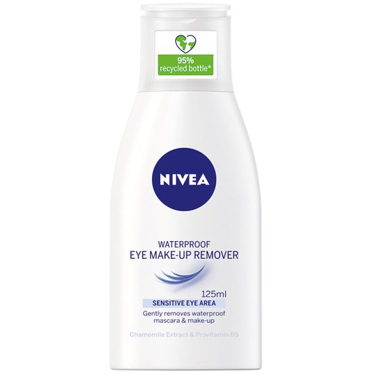 Waterproof Eye Makeup Remover, 125 ml Nivea Meikinpoistoaine
