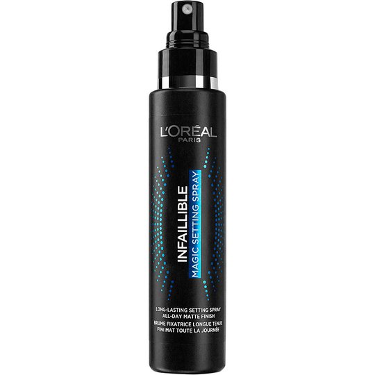 Infaillible Magic, 80 ml L'Oréal Paris Kiinnityssuihke