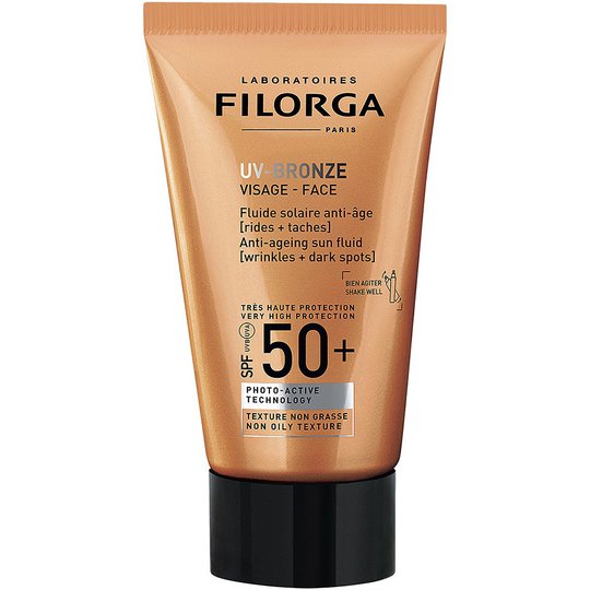 Filorga UV Bronze Face SPF 50+, 40 ml Filorga Aurinkovoiteet