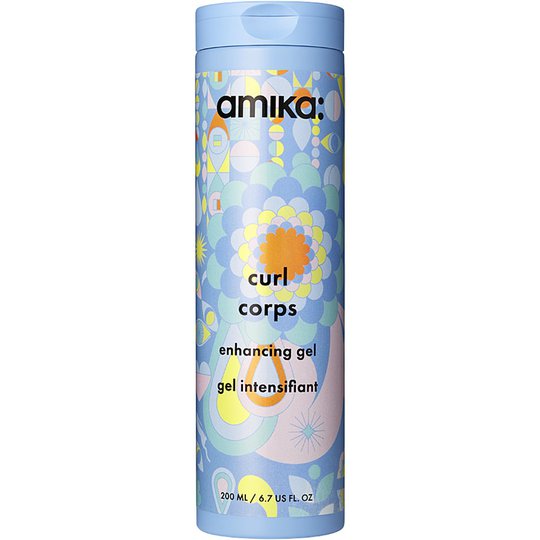 Curl Corps Enhancing Gel, Amika Muotoilutuotteet