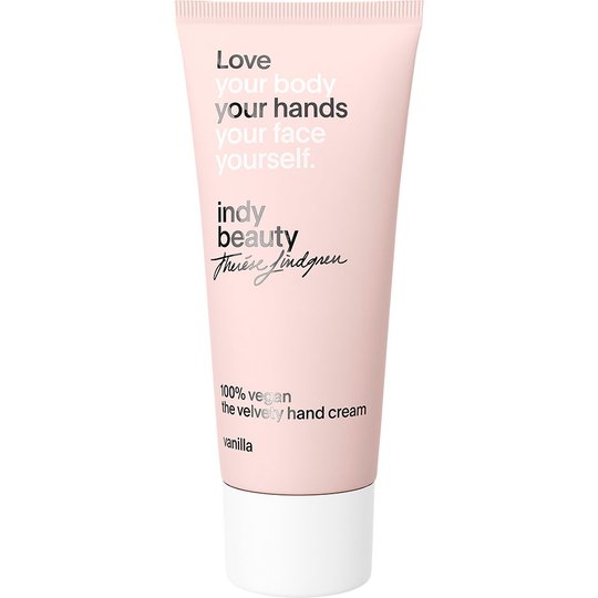 The Velvety Hand Cream, 40 ml Indy Beauty Käsienhoito