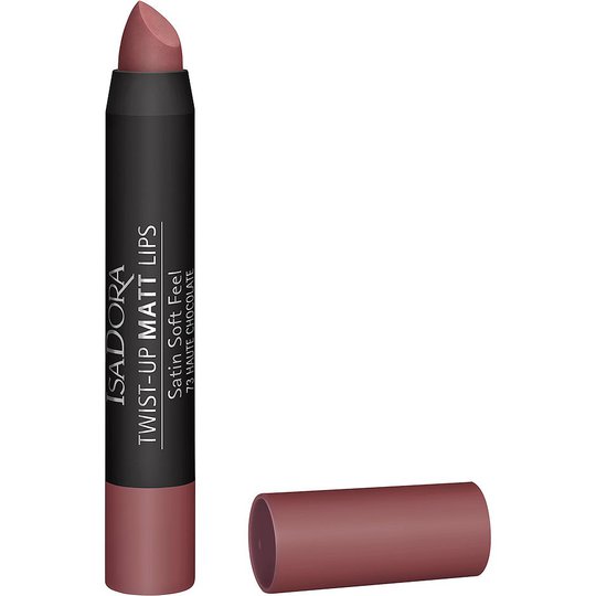 Twist-Up Matt Lips, 2.7 g IsaDora Huulikiilto