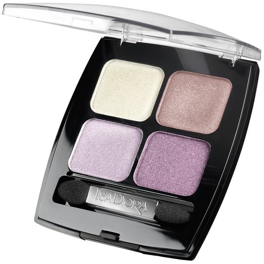 IsaDora Eyeshadow Quartet, 6.2 g IsaDora Luomivärit