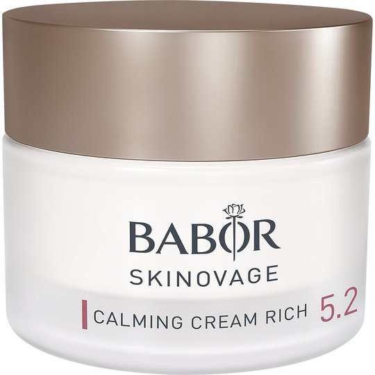 Babor Skinovage Calming Cream Rich, 50 ml Babor Päivävoiteet