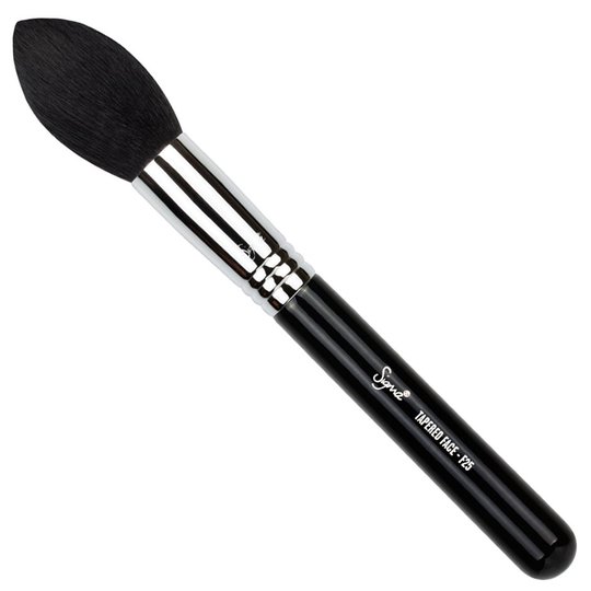 Sigma Tapered Face Brush - F25, Sigma Beauty Poskipunasiveltimet