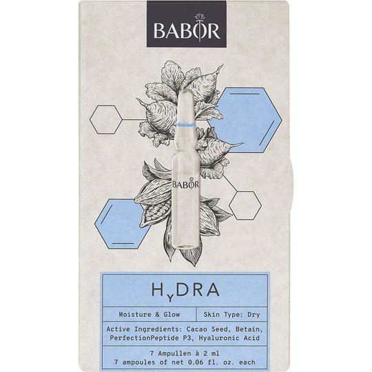 Hydra Set 2021, Babor Seerumi
