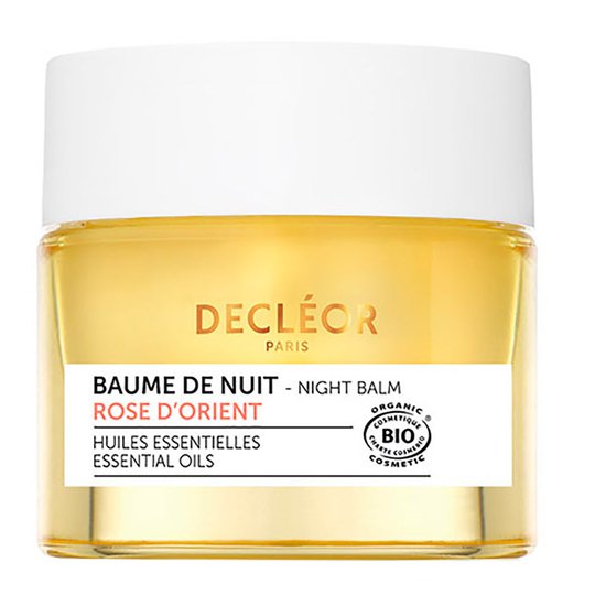 Aromessence Rose D'Orient Night Balm, 15 ml Decléor Yövoiteet