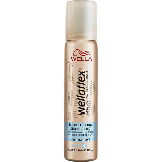 WellaFlex Hairspray Extra Strong, 75 ml Wella Styling Hiuslakat