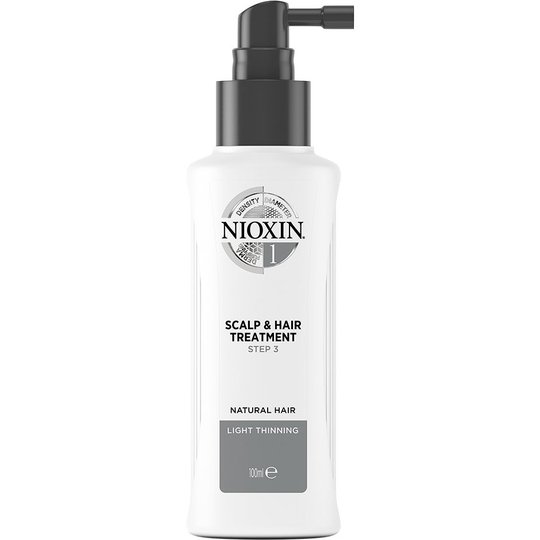 System 1 Scalp Treatment, 100 ml Nioxin Erikoistuotteet hiuksille