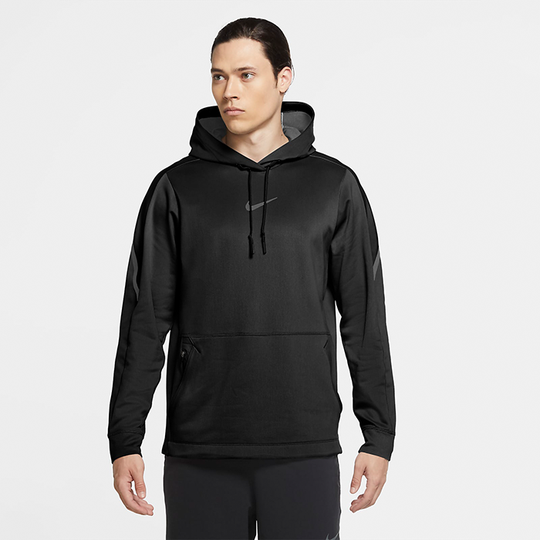 Nike Pro Hood, Black