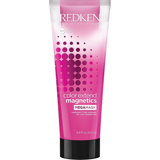 Redken Color Extend Magnetics MegaMask, 200 ml Redken Tehohoidot