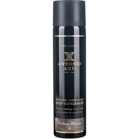 Precision Camouflage Root Concealer Medium Blonde, 80 ml Antonio Axu Muotoilutuotteet
