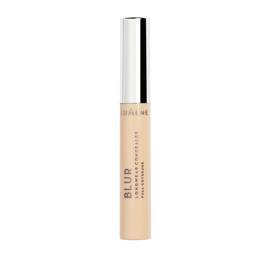 Blur Longwear Concealer, Lumene Peitevoide