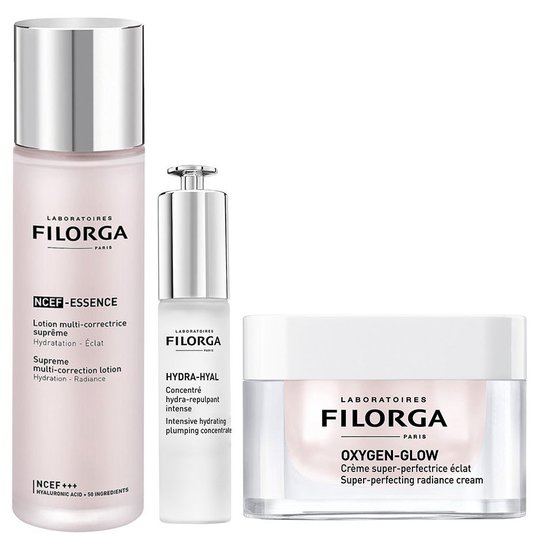 Ultimate Glow Routine, Filorga Ihonhoitopakkaukset