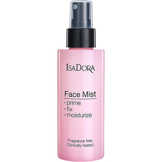 IsaDora Prime Fix Moisturize Face Mist, 100 ml IsaDora Kasvosuihkeet