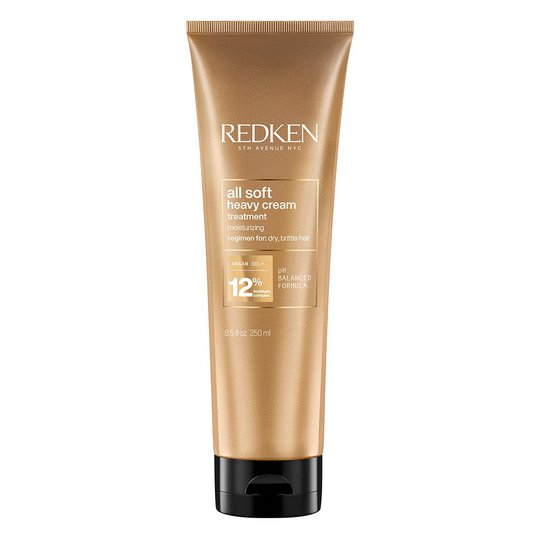 All Soft Heavy Cream Mask, 250 ml Redken Tehohoidot