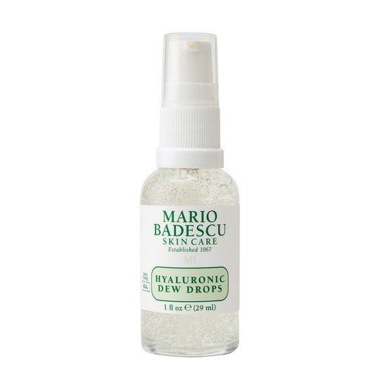 Hyaluronic Dew Drops, 29 ml Mario Badescu Seerumi