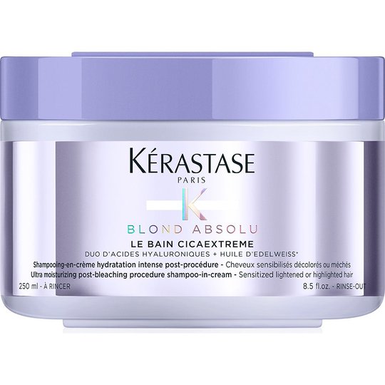 Blond Absolu Bain Cicaextreme, 250 ml Kérastase Tehohoidot