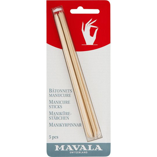 Mavala Manikyyritikut, Mavala Kynsien hoito
