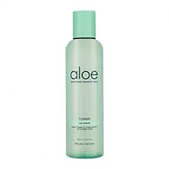 Aloe Soothing Essence 98% Toner, 200 ml Holika Holika Kasvovedet