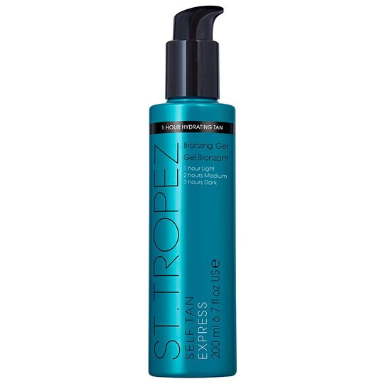 Self Tan Express Bronzing Gel, 200 ml St.Tropez Rusketus