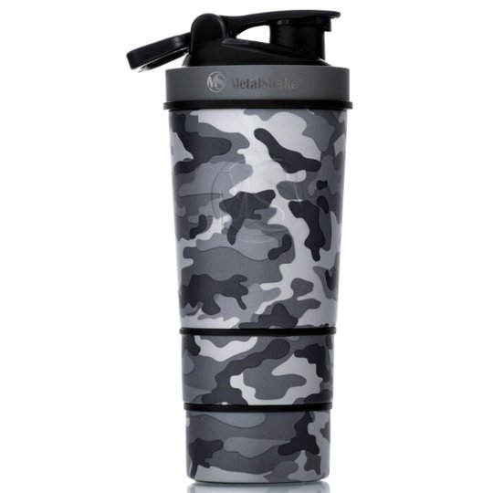 MetalShake, Camo, 600 ml