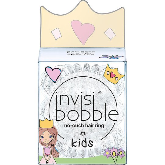 Kids Princess Sparkle, Invisibobble Hiuslenkit