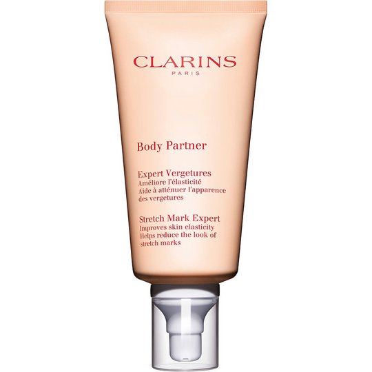 Body Partner Stretch Mark Expert, 175 ml Clarins Vartaloemulsiot