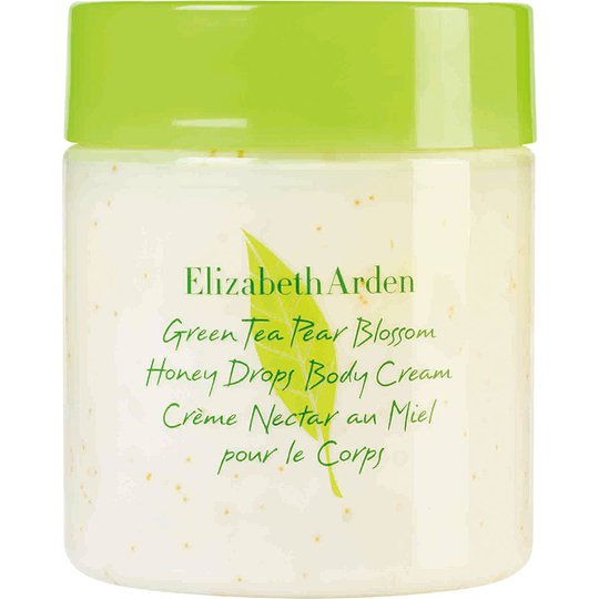 Green Tea Pear Blossom Honey Drops Body Cream, 250 ml Elizabeth Arden Vartalovoiteet