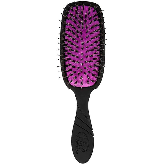 Pro Shine Enhancer Black, WetBrush Hiusharjat
