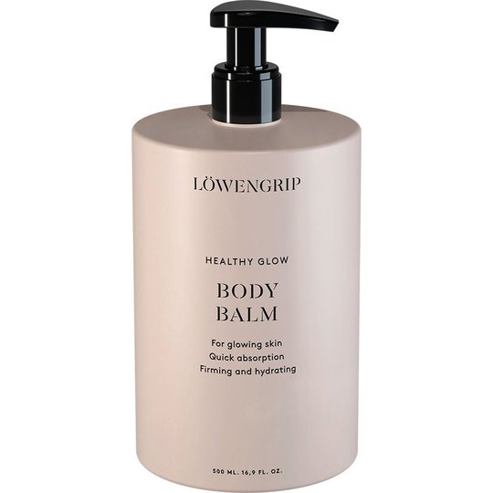 Healthy Glow - Body Balm, 500 ml Löwengrip Vartalovoiteet
