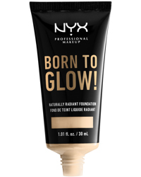 Born To Glow Naturally Radiant Foundation, Pale