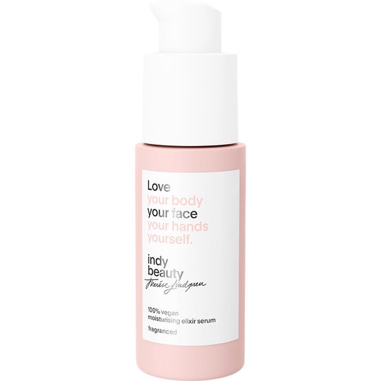 Moisturising Elixir Serum, 30 ml Indy Beauty Seerumit & öljyt