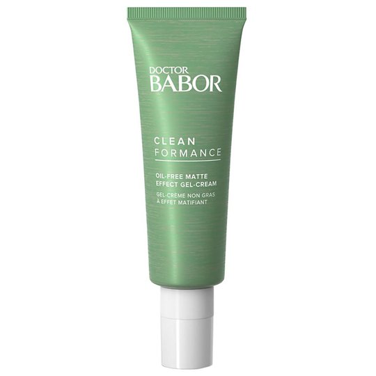 Cleanformance Oil-Free Matt Gel-Cream, 50 ml Babor 24h-voiteet